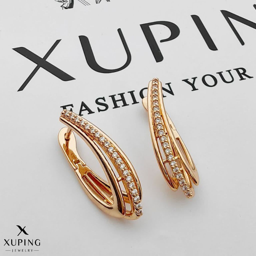 گوشواره ژوپینگ کد 2838 - خرید آنلاین از گالری آداس